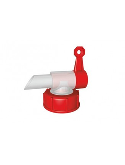 Крышка-краник для канистр Экстрим (ED-0000-KRN)