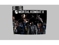 Термокружка Мортал Комбат, Mortal Kombat №13