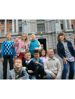 детские квесты