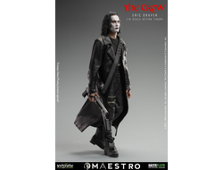 ПРЕДЗАКАЗ - Эрик Дрэйвен (Брэндон Ли, "Ворон") - Коллекционная ФИГУРКА 1/6 Scale Eric Draven - The Crow Standard edition - Kaustic Plastik ?ЦЕНА: 40700 РУБ.?