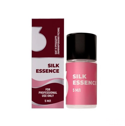 SEXY LASH BROW Состав для ламинирования ресниц и бровей 3 SILK ESSENCE, 5 мл