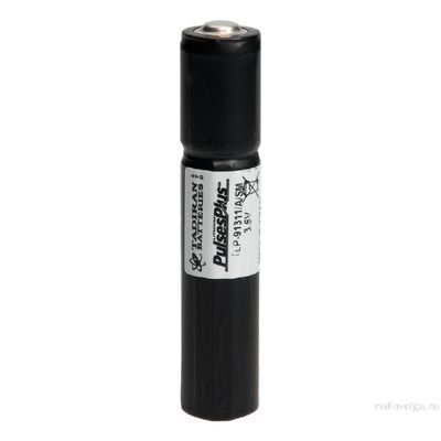 Батарейка Tadiran TLP-91311/A/ST AA + HLC-1520 Solder tags (30)(510)