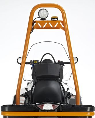 Световая стойка рабочего и аварийного освещения оригинал BRP 860200755 для BRP LYNX 69 Ranger Alpine 1200 4-TEC (2013-2019) (Signal Lights and rack)
