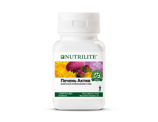 NUTRILITE™ Печень актив, 60 таб.