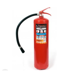 Огнетушитель ОП-5[з] ABC