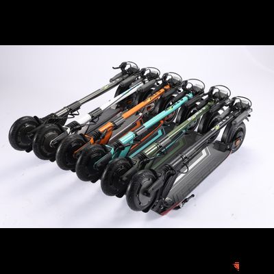 Электросамокат E-TWOW GT SE 48V 10,5 AH  Samsung 2025 г. серый графит