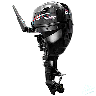 Лодочный мотор Hidea HDF15HS