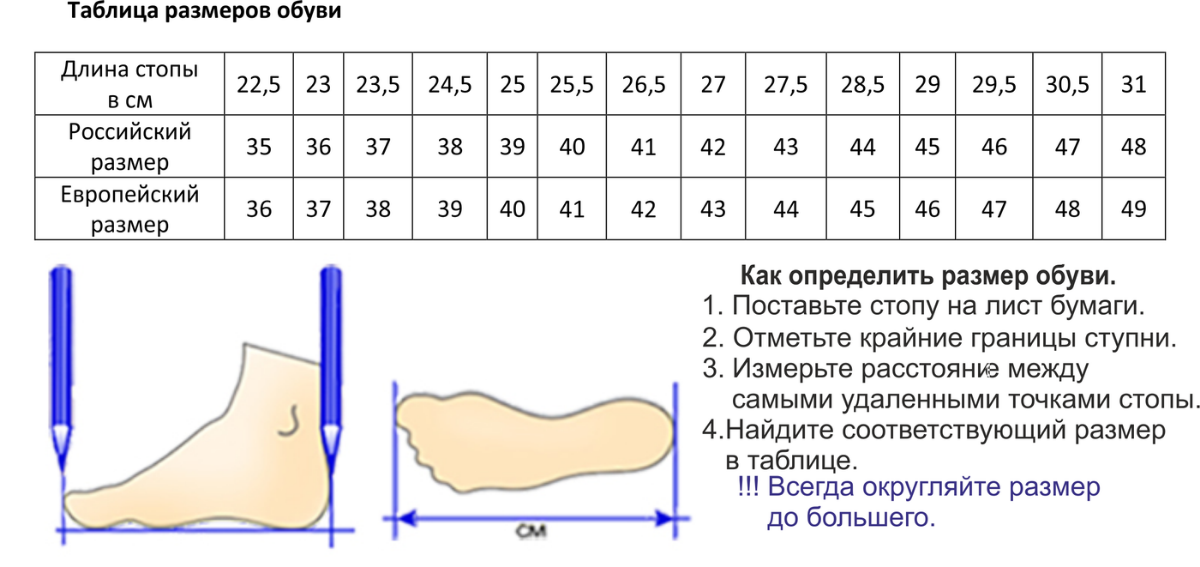 Поменять Размер Обуви В Магазине