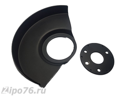 кожух для ушм болгарки ИНТЕРСКОЛ 125 900