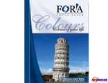 Фотобумага А4 матовая двухсторонняя 200г/м2 50л FORA