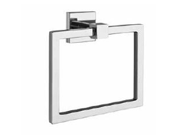 Держатель полотенец, хром, Vitra Q-Line, A44994