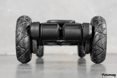 ЭЛЕКТРОСКЕЙТ EVOLVE DIABLO Carbon All Terrain (20Ah)