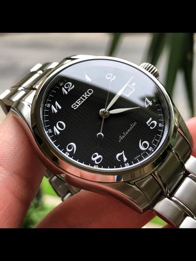 Наручные часы Seiko SPB037J1