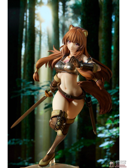 Фигурка 1/7 Рафталия (Raphtalia Bikini Armor Ver.)