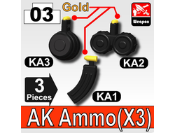 Магазины к АК