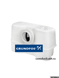 Канализационная насосная установка Grundfos Sololift2