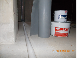 Материалы для герметизации деформационных и температурных швов