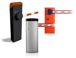 Автоматические шлагбаумы Nice