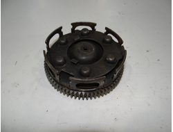 Корзина сцепления Вандерер, Киевлянин