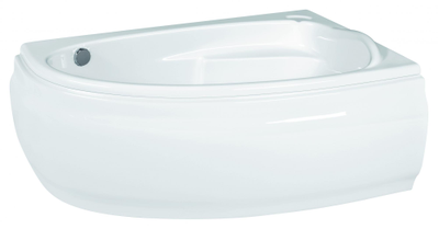 Акриловая ванна Cersanit Joanna 150х95 правая
