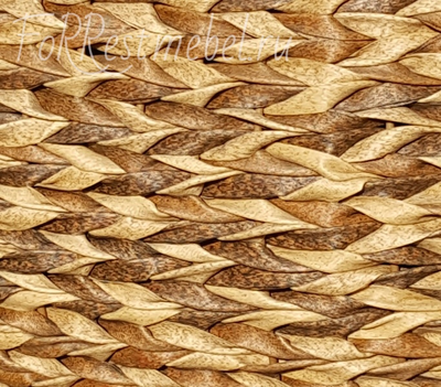 Плетеный 2-х местный диван Antibes (плетение)