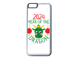 Чехол на телефон год Дракона №10