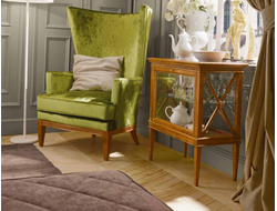 Витрина с откидной полкой (L74*P40*h81) art.25.20 DESIDERI TOSATO