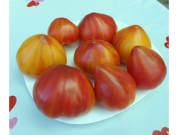 Томат Канада (Канадское наследие полосатый)