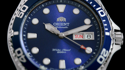 Мужские часы Orient AA02008D