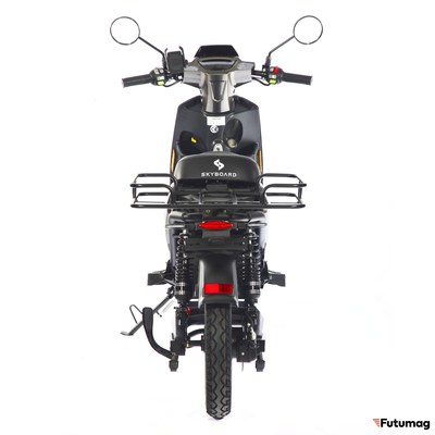 Электроскутер Skyboard Kuban 1500W