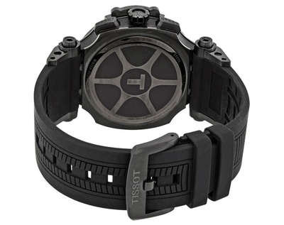 Швейцарские часы Tissot T115.417.37.061.03