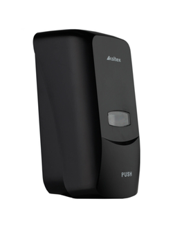 Дозатор для мыла Ksitex SD-1369B (черный)