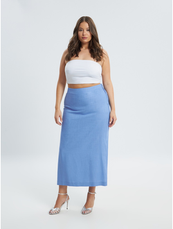 Купить брюки-палаццо для полных женщин