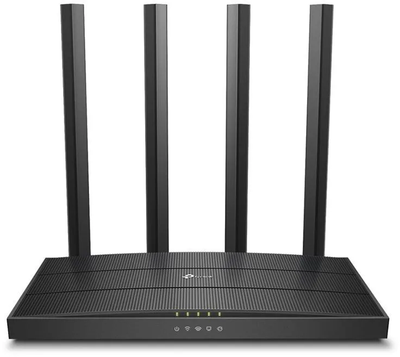 TP-LINK Archer C6 AC1300 Чёрный