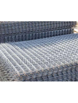 Сетка армирующая ВР кладочная в картах (1х2) 150х150 5мм