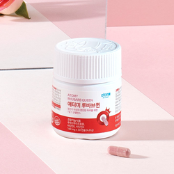 Атоми Королева Ревеня / Atomy Rhubarb Queen