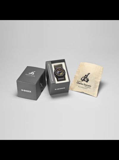 Часы Casio G-Shock GA-B2100DF-1A