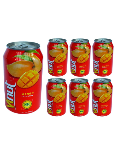 Напиток Vinut с соком манго