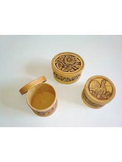 Шкатулка малая в ассортименте