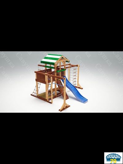 Детская площадка Савушка 15