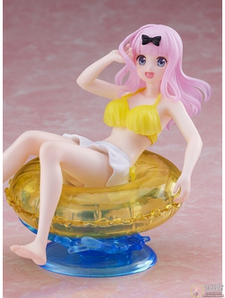Фигурка Тика Фудзивара (Chika Fujiwara Aqua Float Girls)
