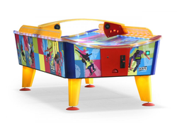 Всепогодный аэрохоккей «Skate» 8 ф (купюроприемник)