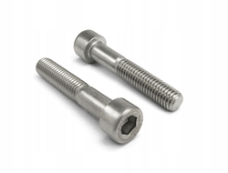 Винт нерж.(А2) цил.гол. внутр.шестигр. DIN912 М5х20