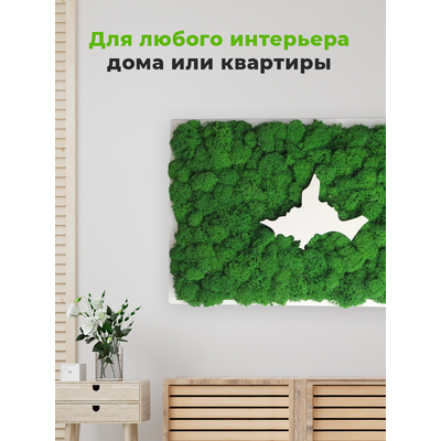 ЖИВАЯ ЭКО-КАРТИНА 1032