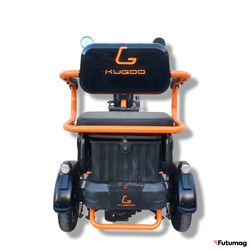 Электротрицикл Kugoo T1