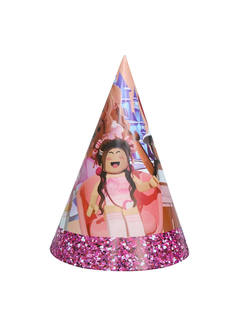 Колпаки роблокс 6шт