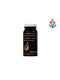 Бад для мужчин Отважный полководец №10