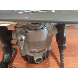 Пластина под Интерскол 62-2100Э для установки фрезера в стол 350*250 мм.