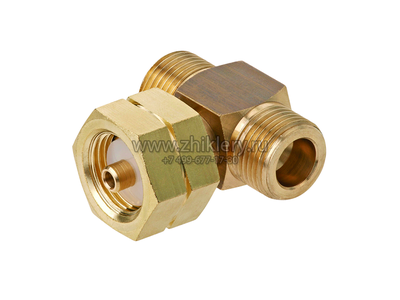 Тройник для шлангов GOK AG GF ? Comb. A ? AG GF