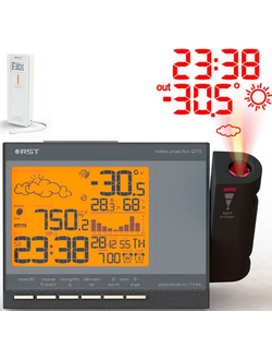 Цифровая метеостанция RST 32775